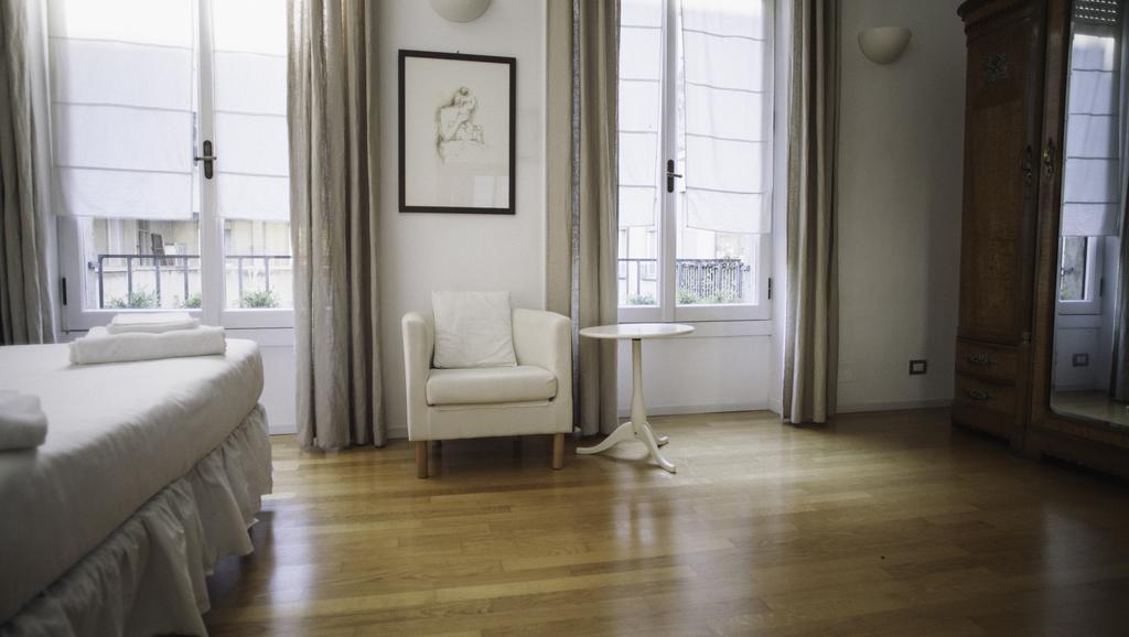 Italianway-San Barnaba Apartment มิลาน ภายนอก รูปภาพ